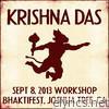 Live Workshop in Joshua Tree, CA - 9/8/2013