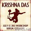 Live Workshop in Berlin, DE - 7/17/2013