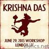 Live Workshop in London, GB - 6/29/2013