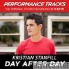 Day After Day (Performance Tracks) - EP