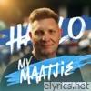 Hallo My Maatjie - Single