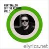 Off the Record, Vol. 3 - Single