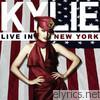 Kylie Live In New York