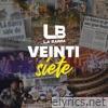 Veintisiete (Live) - EP