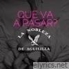 Que Va a Pasar? - Single