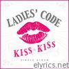 Ladies' Code - Kiss Kiss - Single