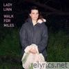 Walk for Miles - Single