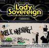 Lady Sovereign - Public Warning