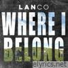 Where I Belong - Single