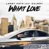 Laney Keyz - What Love (feat. Calboy) - Single