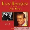 Lasse Dahlquist sjunger Jules Sylvain, volym 1