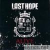 Last Hope - Alive in Sofia
