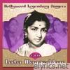 Bollywood Legendary Singers, Lata Mangeshkar, Vol. 19