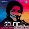 Selfie With Lata Mangeshkar