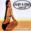 Latoya Luv - Just for You - Single