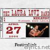 FestivaLink presents Laura Love at MerleFest 4/27/06
