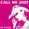 Call Me 2007 - EP