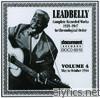Leadbelly - Leadbelly Vol. 4 1939-1947