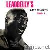 Leadbelly's Last Sessions, Vol. 1