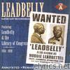 Leadbelly - Leadbelly: Important Recordings 1934-1949 - Disc A