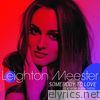 Leighton Meester - Somebody to Love (feat. Robin Thicke) - Single