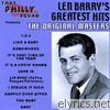 Len Barry - Len Barry's Greatest Hits - the Original Masters