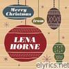 Merry Christmas from Lena Horne - EP