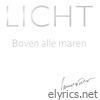 Boven alle maren - Single