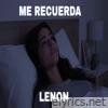ME RECUERDA - Single