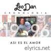 Leo Dan Cronología - Así Es el Amor (1996)