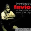 Leonardo Favio en United Palace New York City (En Vivo)