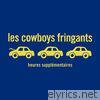 Les Cowboys Fringants - Heures supplémentaires - EP