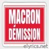 Macron Démission - Single