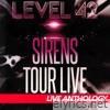 Sirens Tour Live