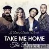 Li Dinê feat. Dashni Morad (Take Me Home the Remixes) - Single