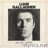 Liam Gallagher - As You Were (Deluxe Edition)