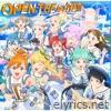 OPEN THE G☆TE!!! - Single