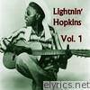 Lightnin' Hopkins, Vol. 1