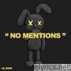 No Mentions - Single