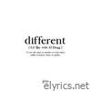 Different (with 42 Dugg) - Single