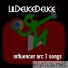 influencer arc 1 songs - Single