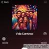 Vida Carnaval - Single