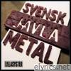 Svensk Jävla Metal