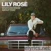 Lily Rose - Whatcha Know About That - Single
