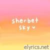 sherbet sky - Single