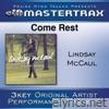 Lindsay Mccaul - Come Rest (Performance Tracks) - EP