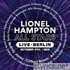 Lionel Hampton All Stars Live Berlin October 4th. 1953 (Restauración 2024)