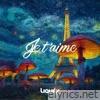 Je T'aime - Single