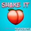 Shake It Like Anitta in Ibiza (Slowed + Reverb) - Single