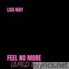 Feel No More (Sped Up) - Single